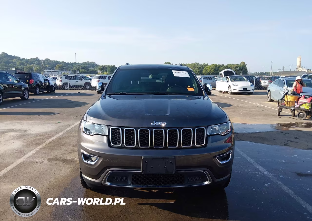 2019 Jeep Grand Cherokee Limited 4X4 VIN:1C4RJFBG2KC788136 - 12