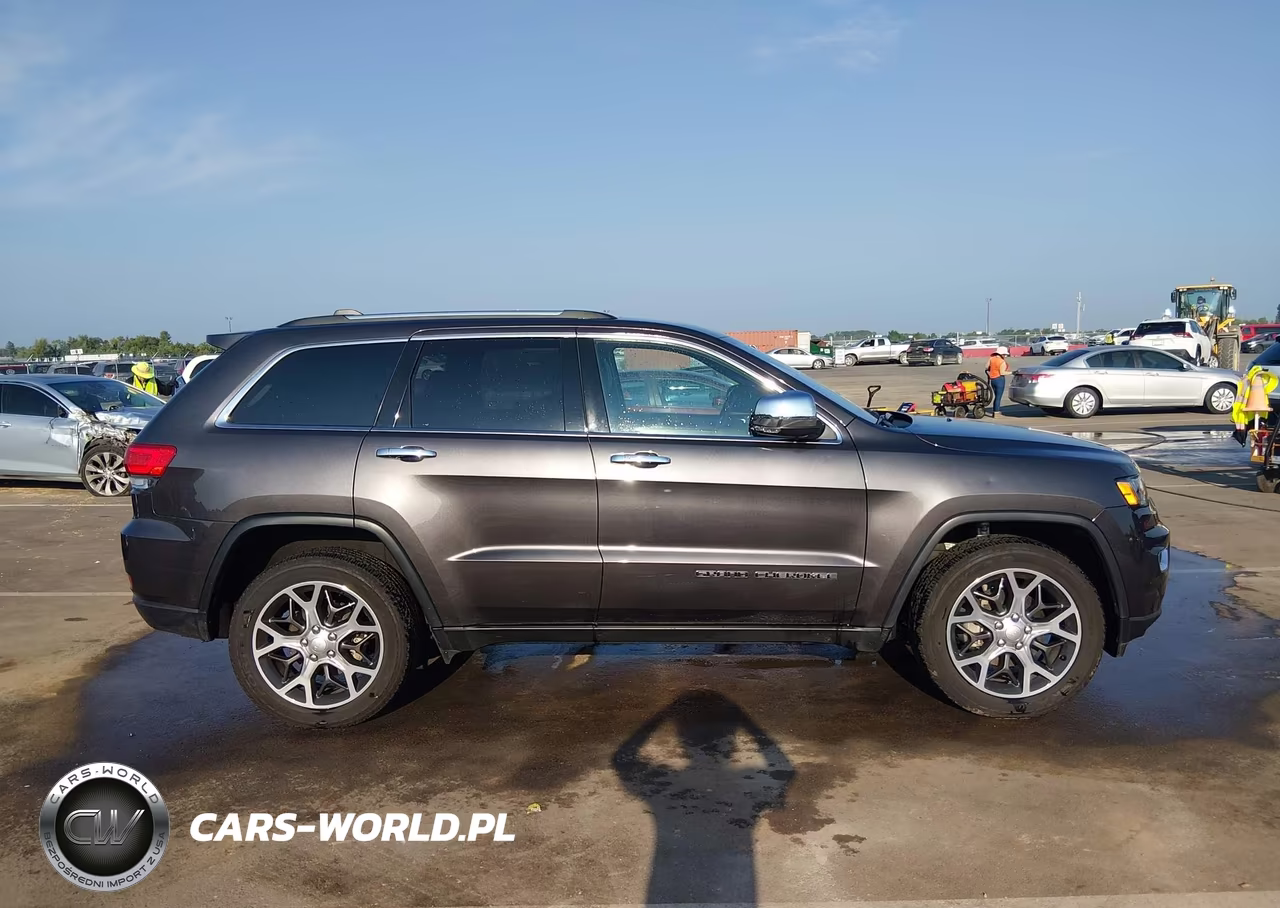 2019 Jeep Grand Cherokee Limited 4X4 VIN:1C4RJFBG2KC788136 - 13