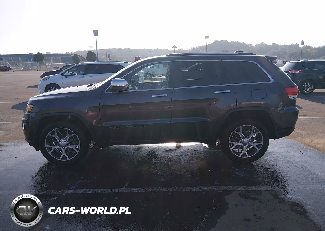 2019 Jeep Grand Cherokee Limited 4X4 VIN:1C4RJFBG2KC788136 - 14