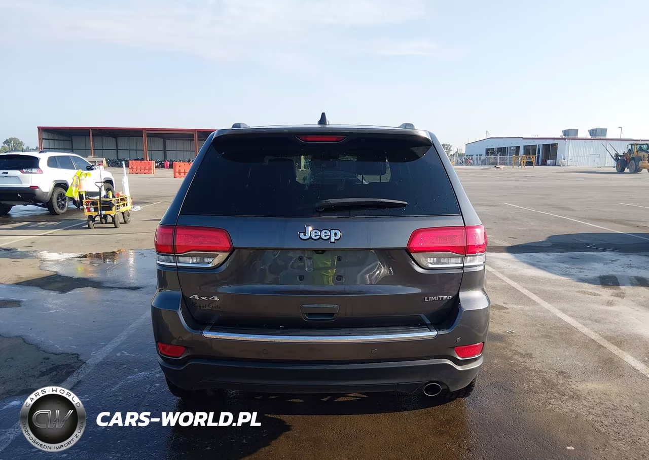 2019 Jeep Grand Cherokee Limited 4X4 VIN:1C4RJFBG2KC788136 - 16