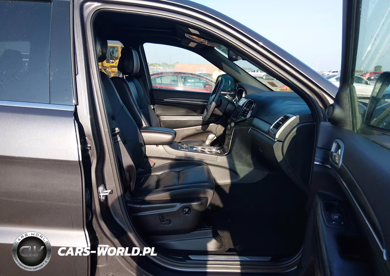 2019 Jeep Grand Cherokee Limited 4X4 VIN:1C4RJFBG2KC788136 - 5
