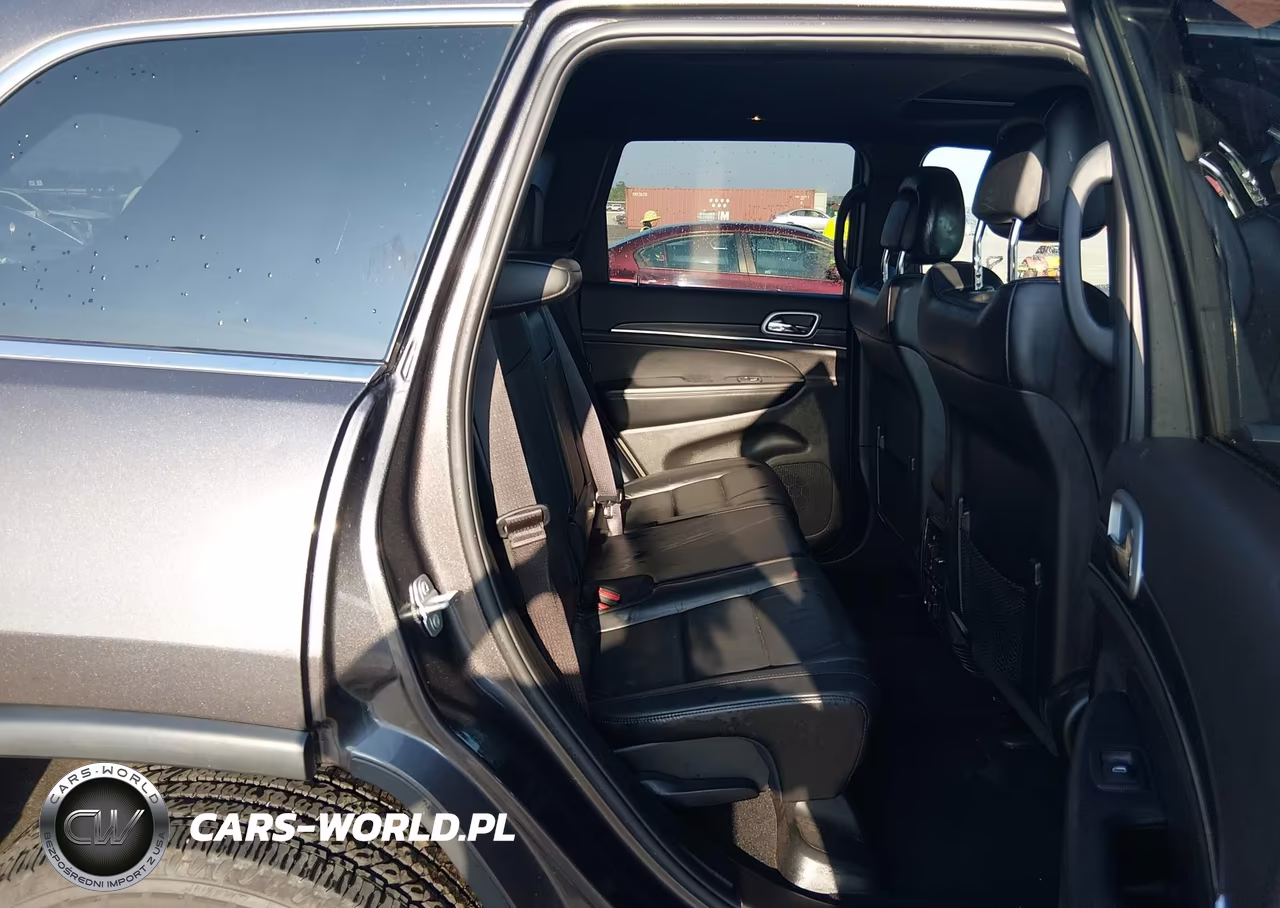 2019 Jeep Grand Cherokee Limited 4X4 VIN:1C4RJFBG2KC788136 - 8
