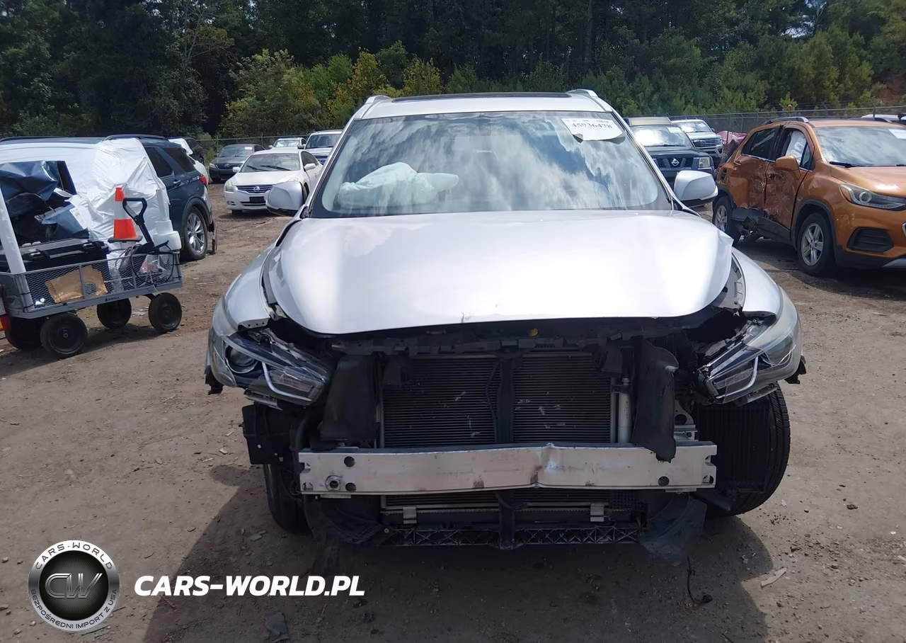 2017 Infiniti Qx60 VIN:5N1DL0MN8HC554861 - 13