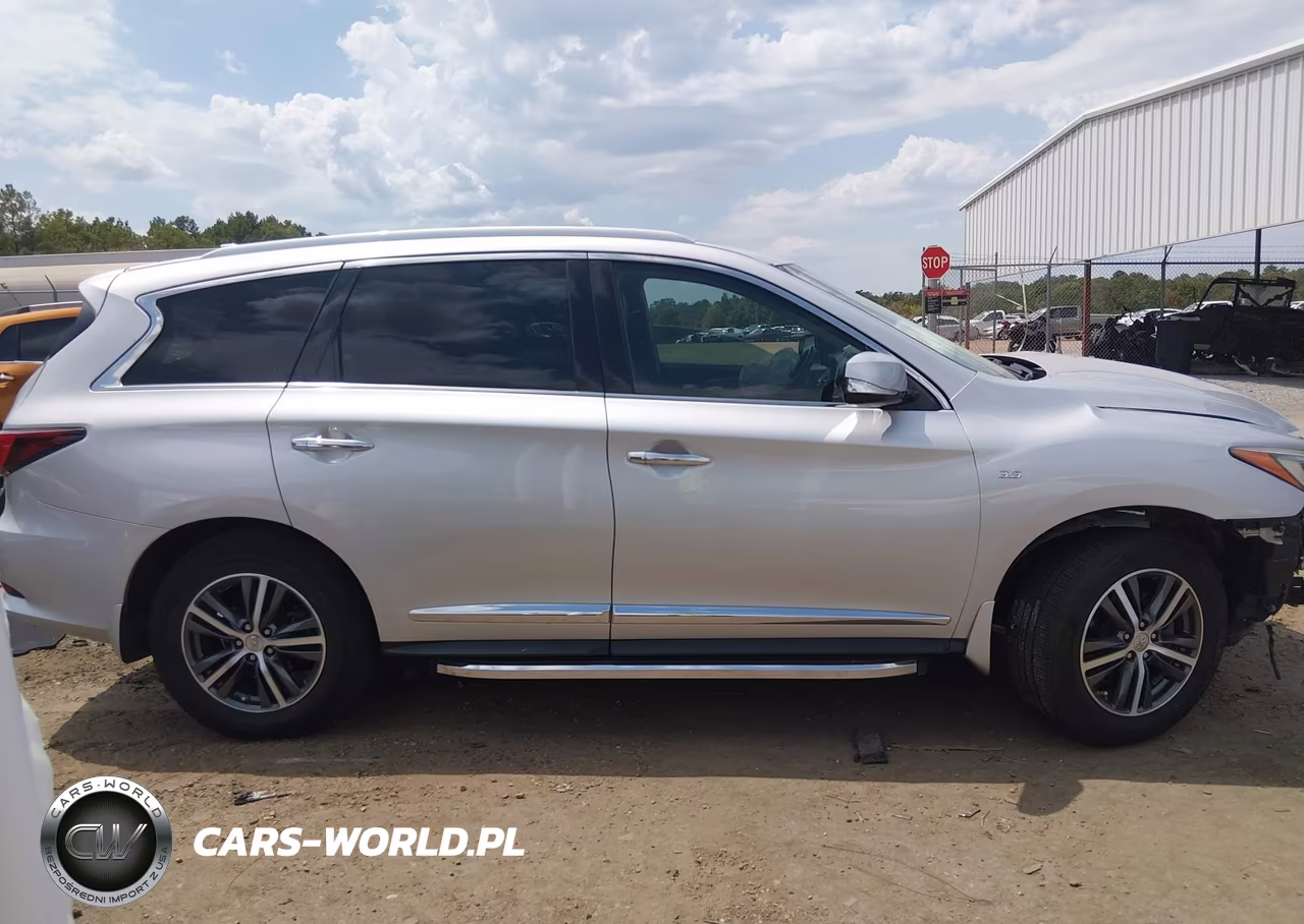 2017 Infiniti Qx60 VIN:5N1DL0MN8HC554861 - 14