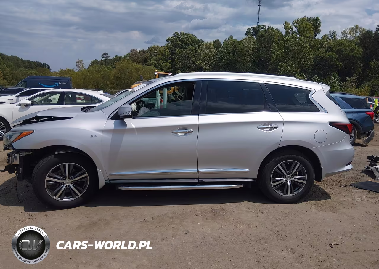 2017 Infiniti Qx60 VIN:5N1DL0MN8HC554861 - 15