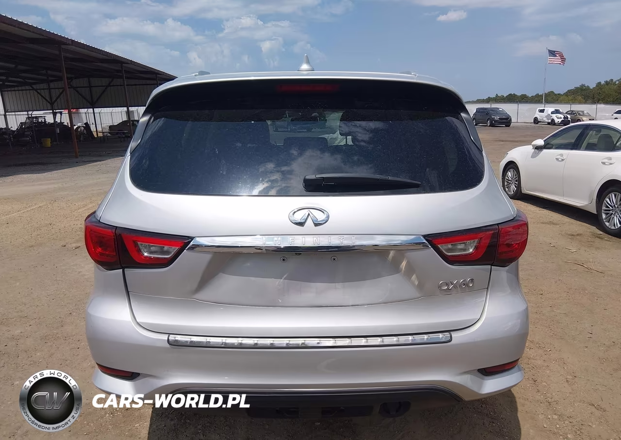 2017 Infiniti Qx60 VIN:5N1DL0MN8HC554861 - 17