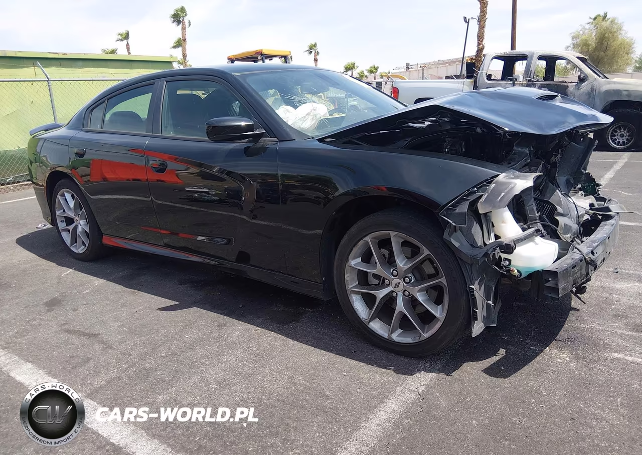 2023 Dodge Charger Gt