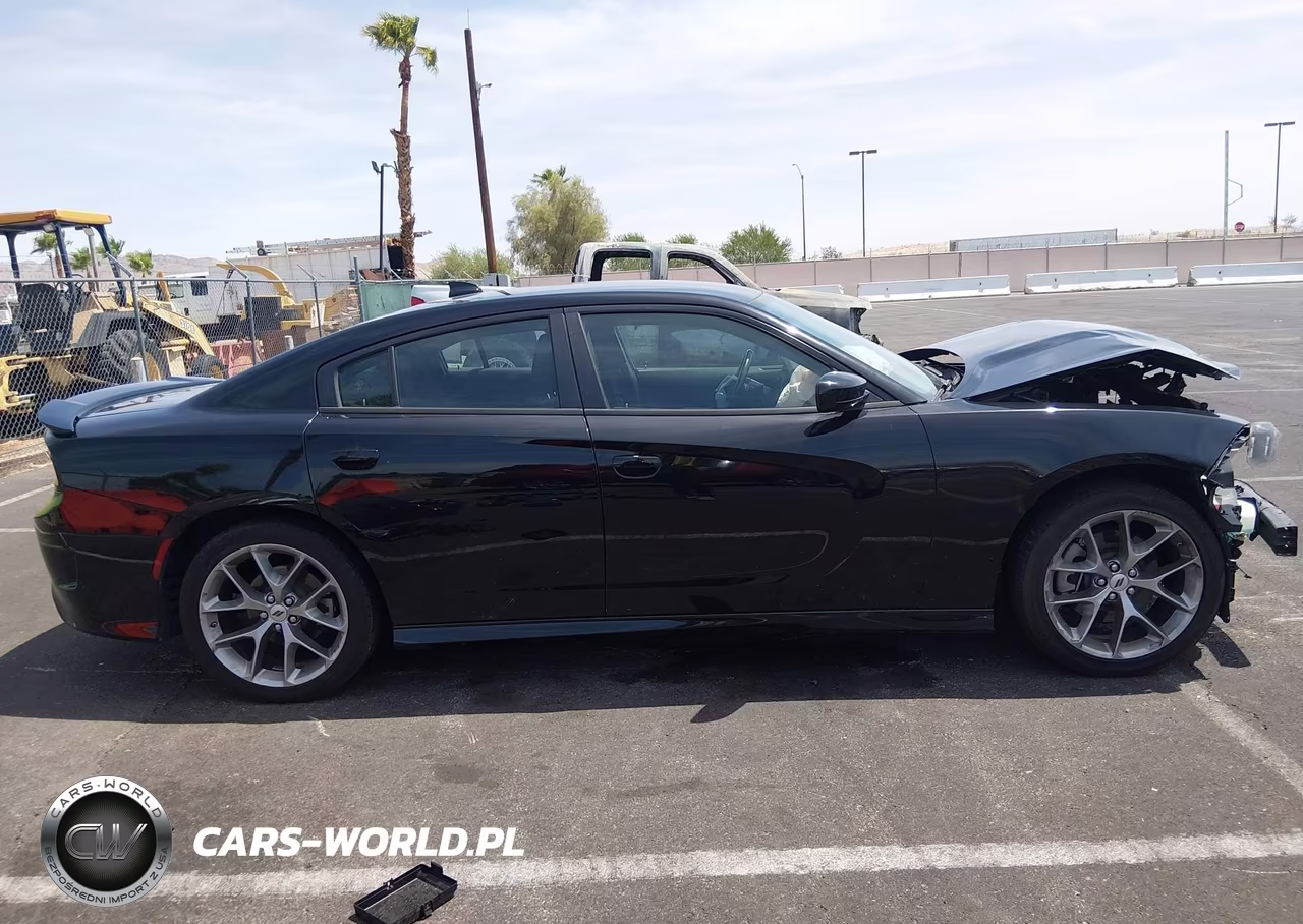 2023 Dodge Charger Gt VIN:2C3CDXHG3PH523082 - 14