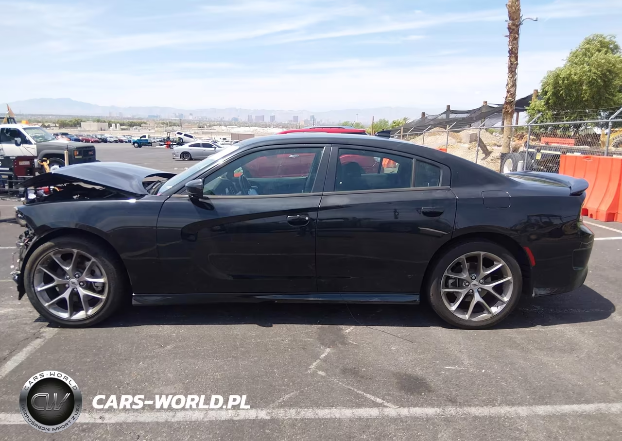 2023 Dodge Charger Gt VIN:2C3CDXHG3PH523082 - 15