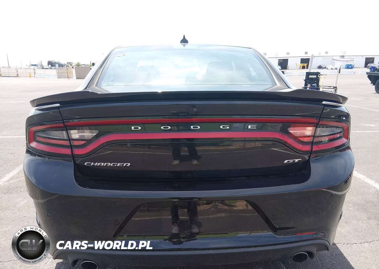 2023 Dodge Charger Gt VIN:2C3CDXHG3PH523082 - 17