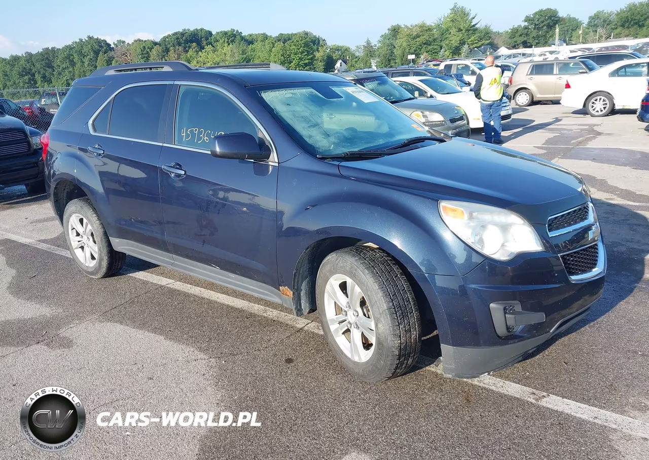 2015 Chevrolet Equinox Lt