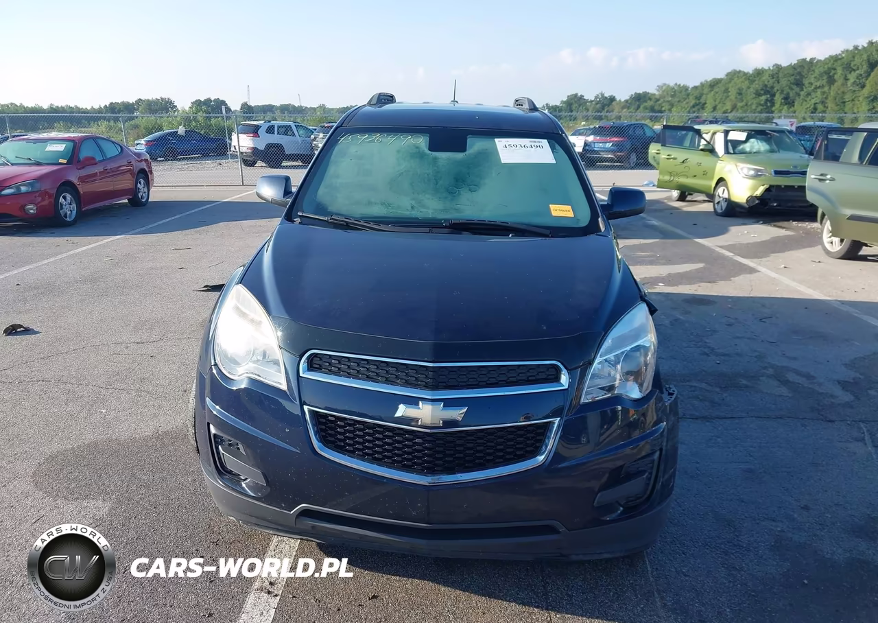 2015 Chevrolet Equinox Lt VIN:2GNALBEK1F6429589 - 12
