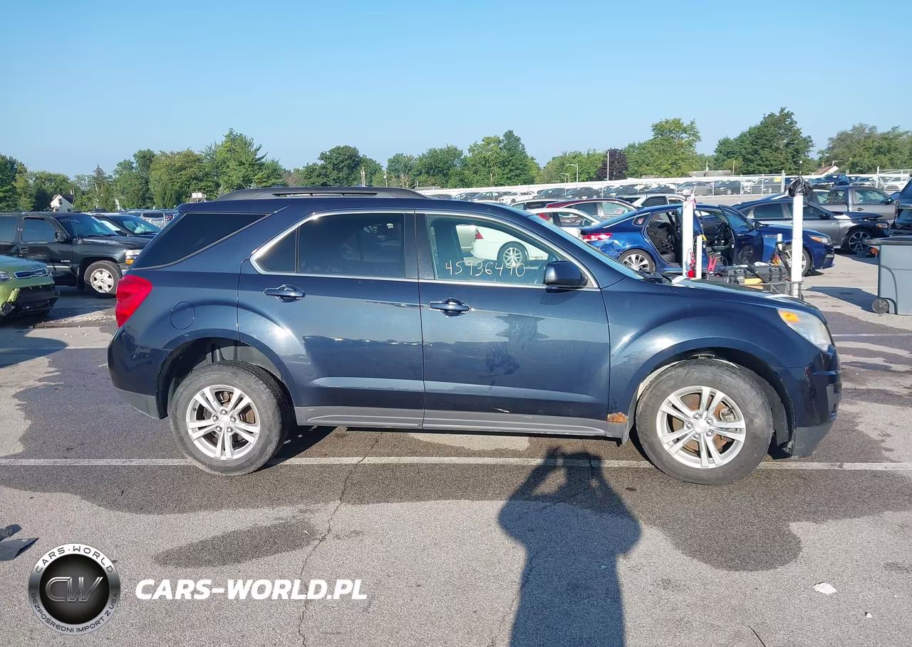 2015 Chevrolet Equinox Lt VIN:2GNALBEK1F6429589 - 13