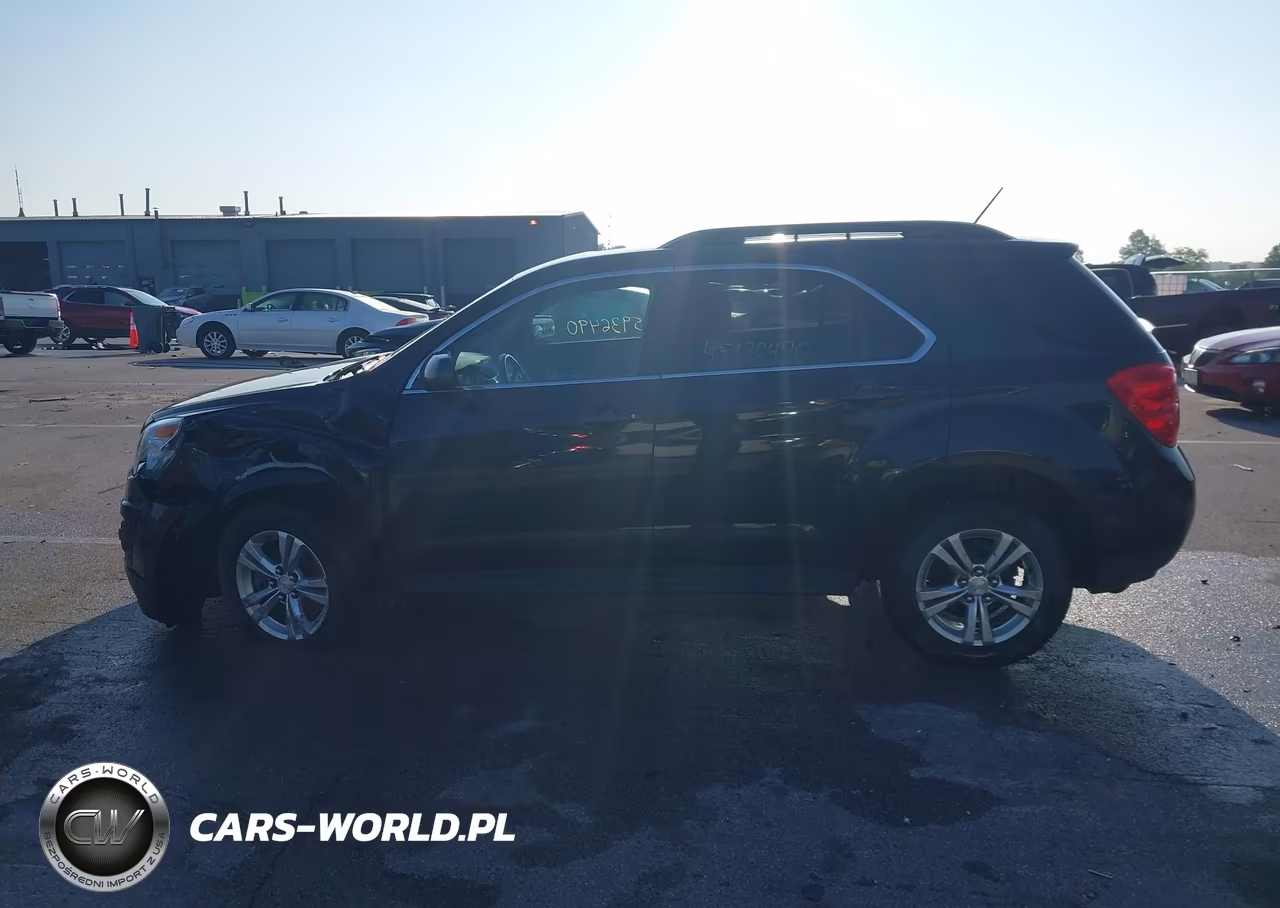 2015 Chevrolet Equinox Lt VIN:2GNALBEK1F6429589 - 14