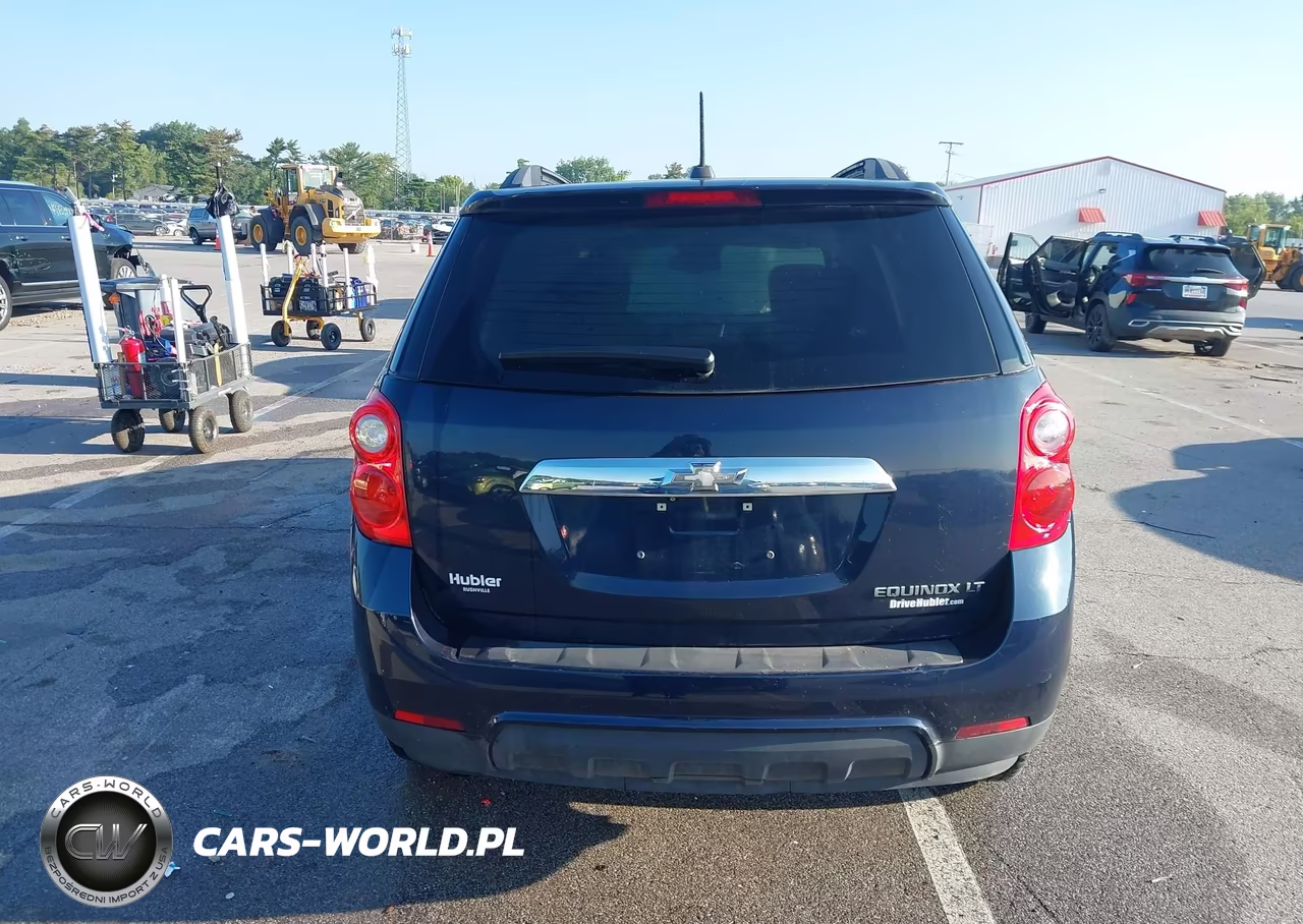 2015 Chevrolet Equinox Lt VIN:2GNALBEK1F6429589 - 16