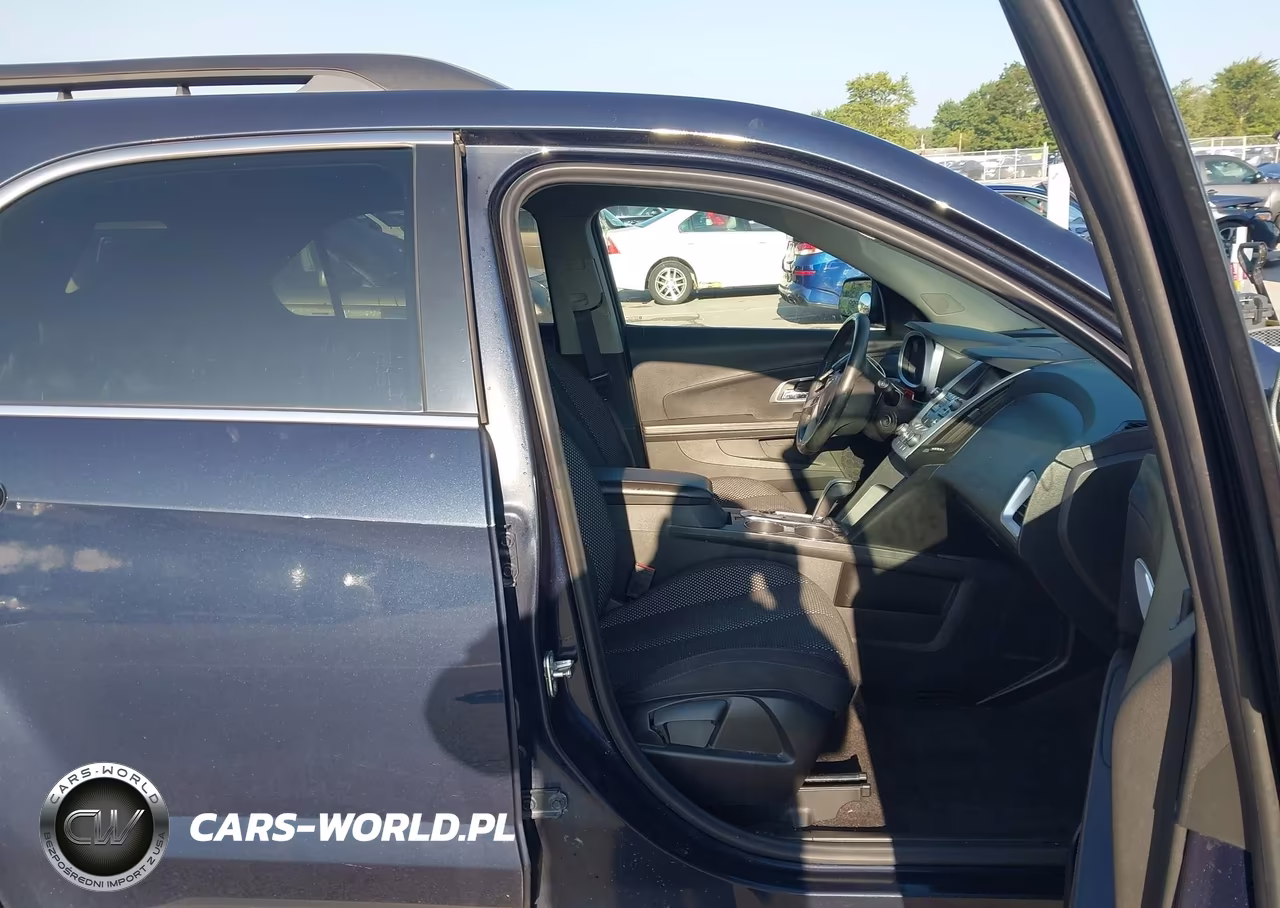 2015 Chevrolet Equinox Lt VIN:2GNALBEK1F6429589 - 5