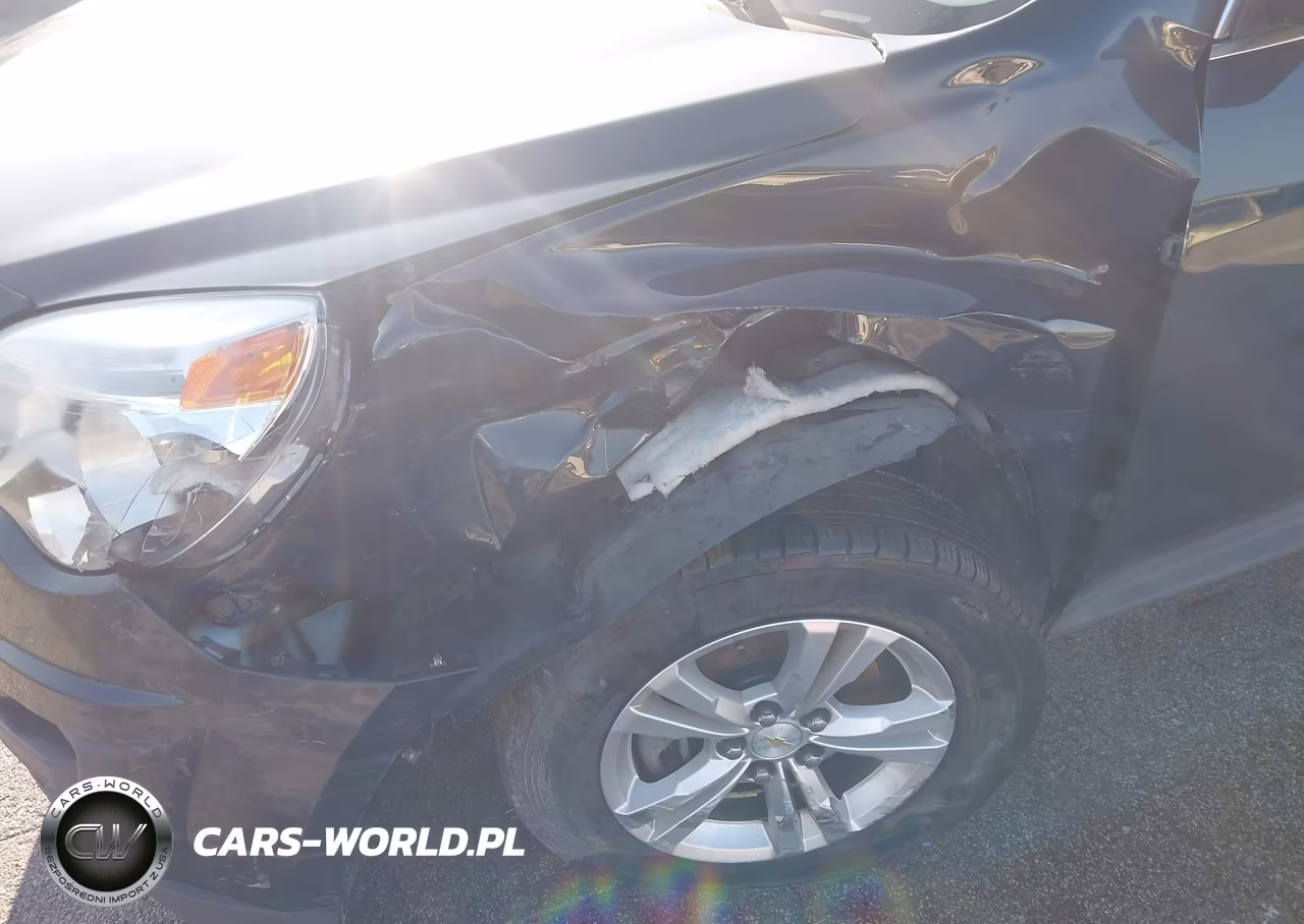2015 Chevrolet Equinox Lt VIN:2GNALBEK1F6429589 - 6