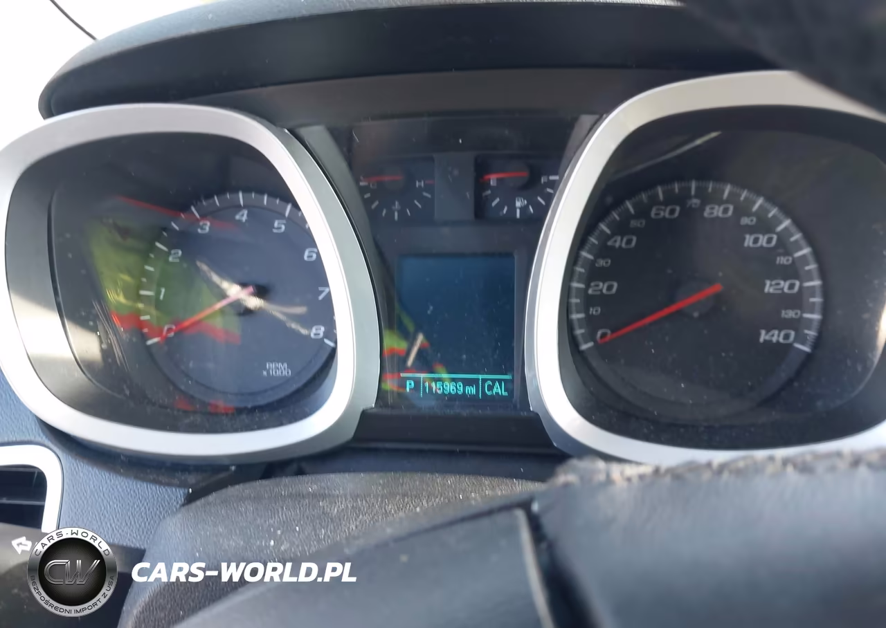 2015 Chevrolet Equinox Lt VIN:2GNALBEK1F6429589 - 7