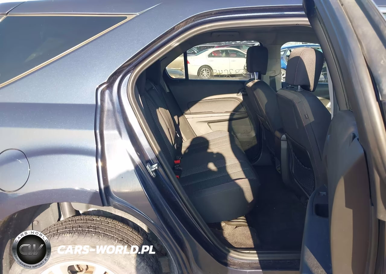 2015 Chevrolet Equinox Lt VIN:2GNALBEK1F6429589 - 8