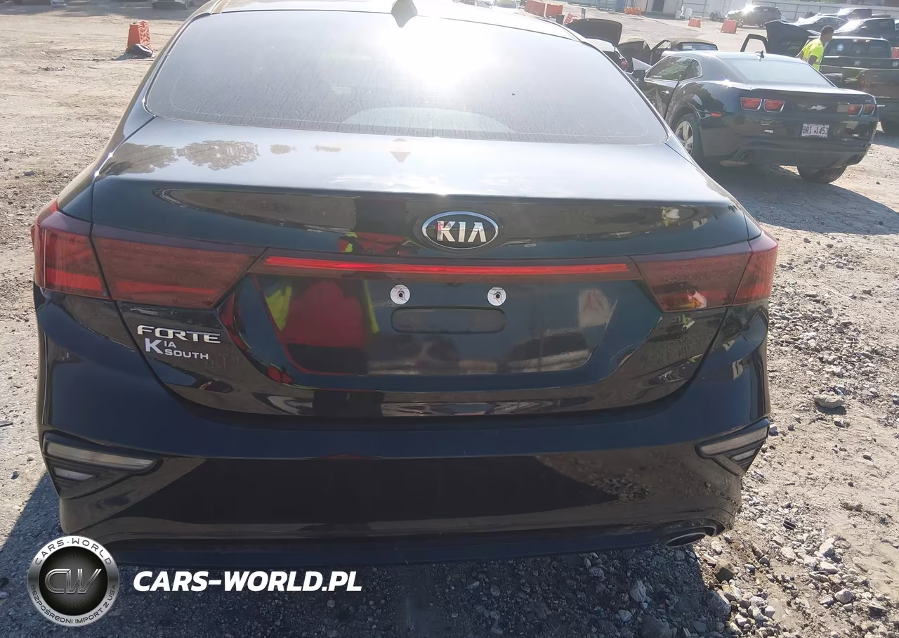2021 Kia Forte Lxs VIN:3KPF24AD4ME340987 - 16