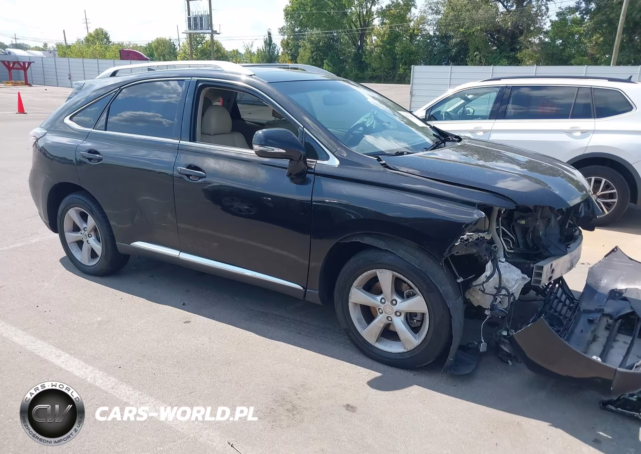 2014 Lexus Rx 350-Base-F Sport