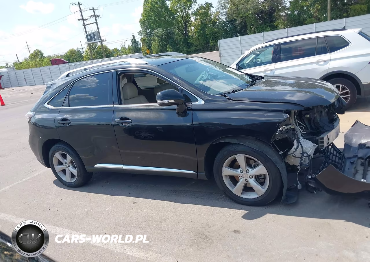 2014 Lexus Rx 350-Base-F Sport VIN:2T2BK1BA9EC239683 - 14