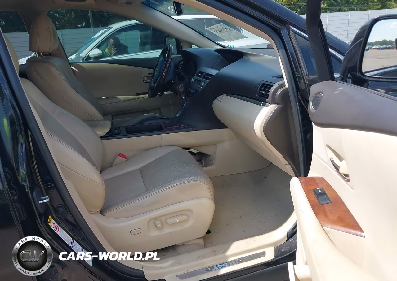 2014 Lexus Rx 350-Base-F Sport VIN:2T2BK1BA9EC239683 - 5