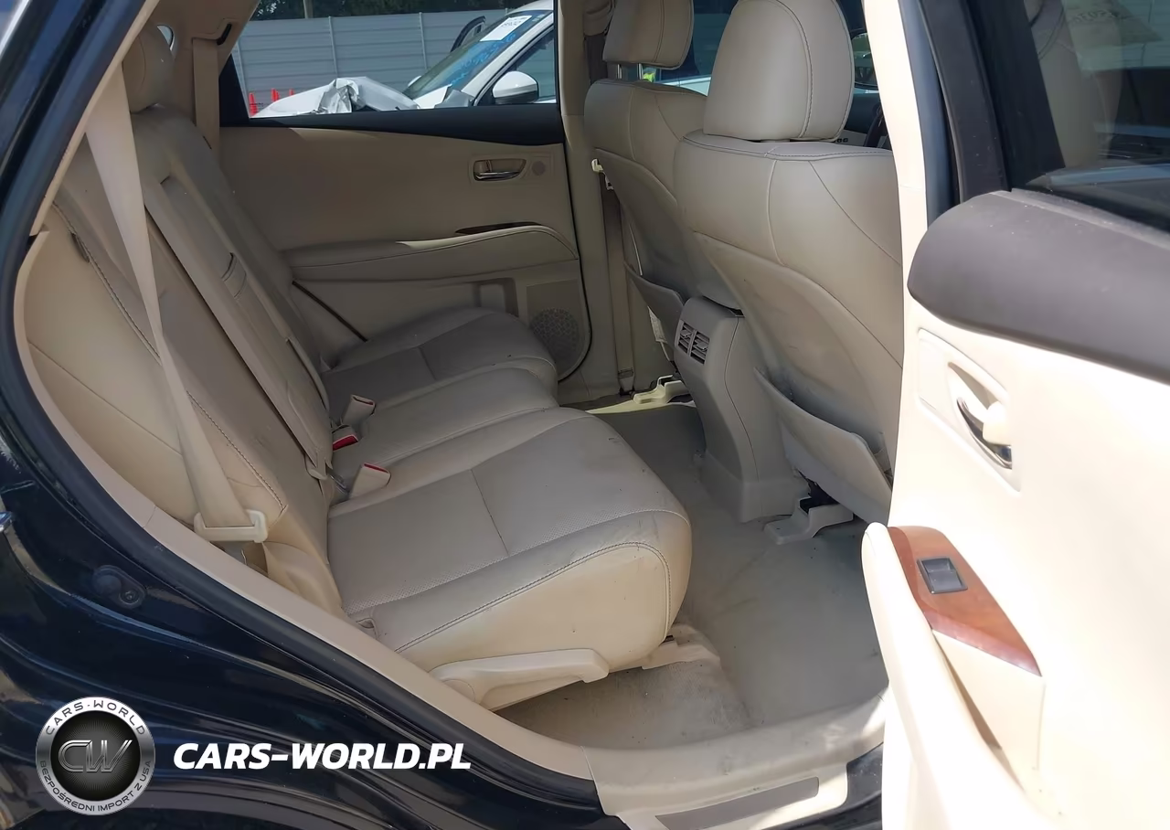 2014 Lexus Rx 350-Base-F Sport VIN:2T2BK1BA9EC239683 - 8