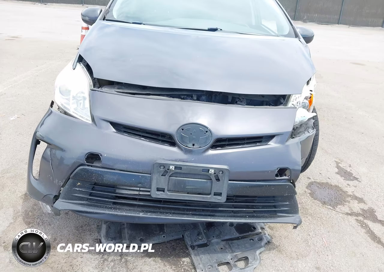 2014 Toyota Prius Three VIN:JTDKN3DUXE1756364 - 6