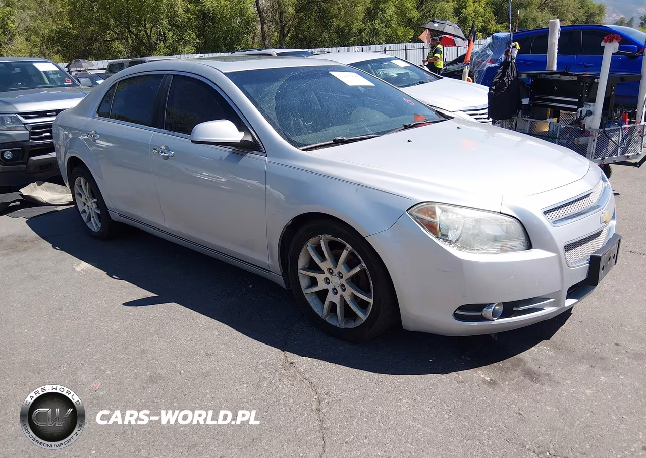 2012 Chevrolet Malibu 2Lz