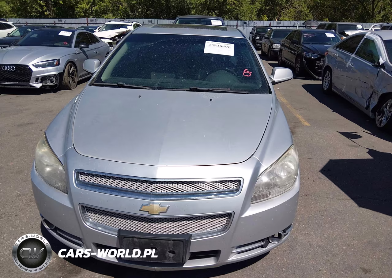 2012 Chevrolet Malibu 2Lz VIN:1G1ZG5E79CF377376 - 12