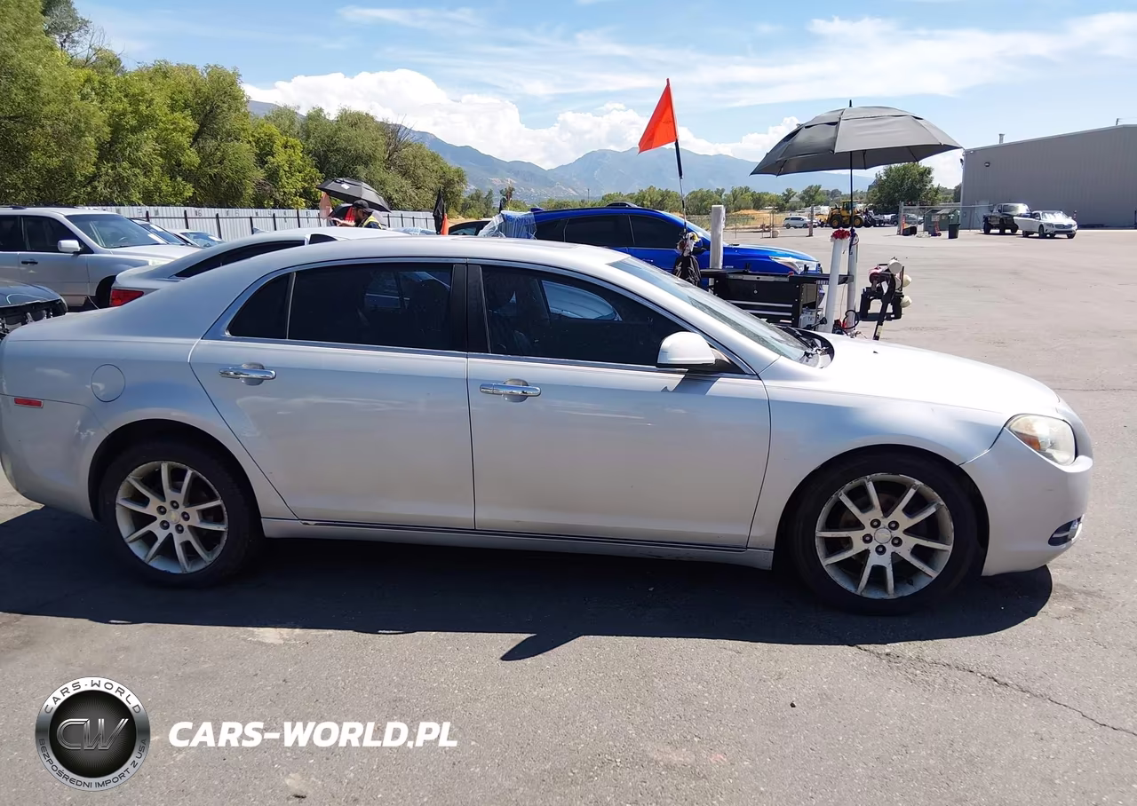 2012 Chevrolet Malibu 2Lz VIN:1G1ZG5E79CF377376 - 13