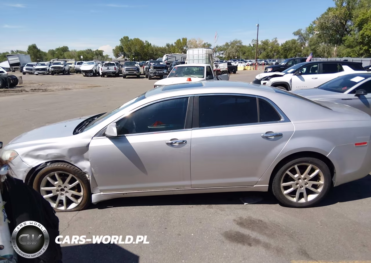 2012 Chevrolet Malibu 2Lz VIN:1G1ZG5E79CF377376 - 14