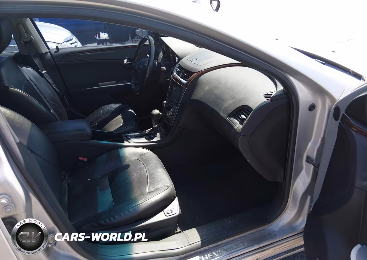 2012 Chevrolet Malibu 2Lz VIN:1G1ZG5E79CF377376 - 5