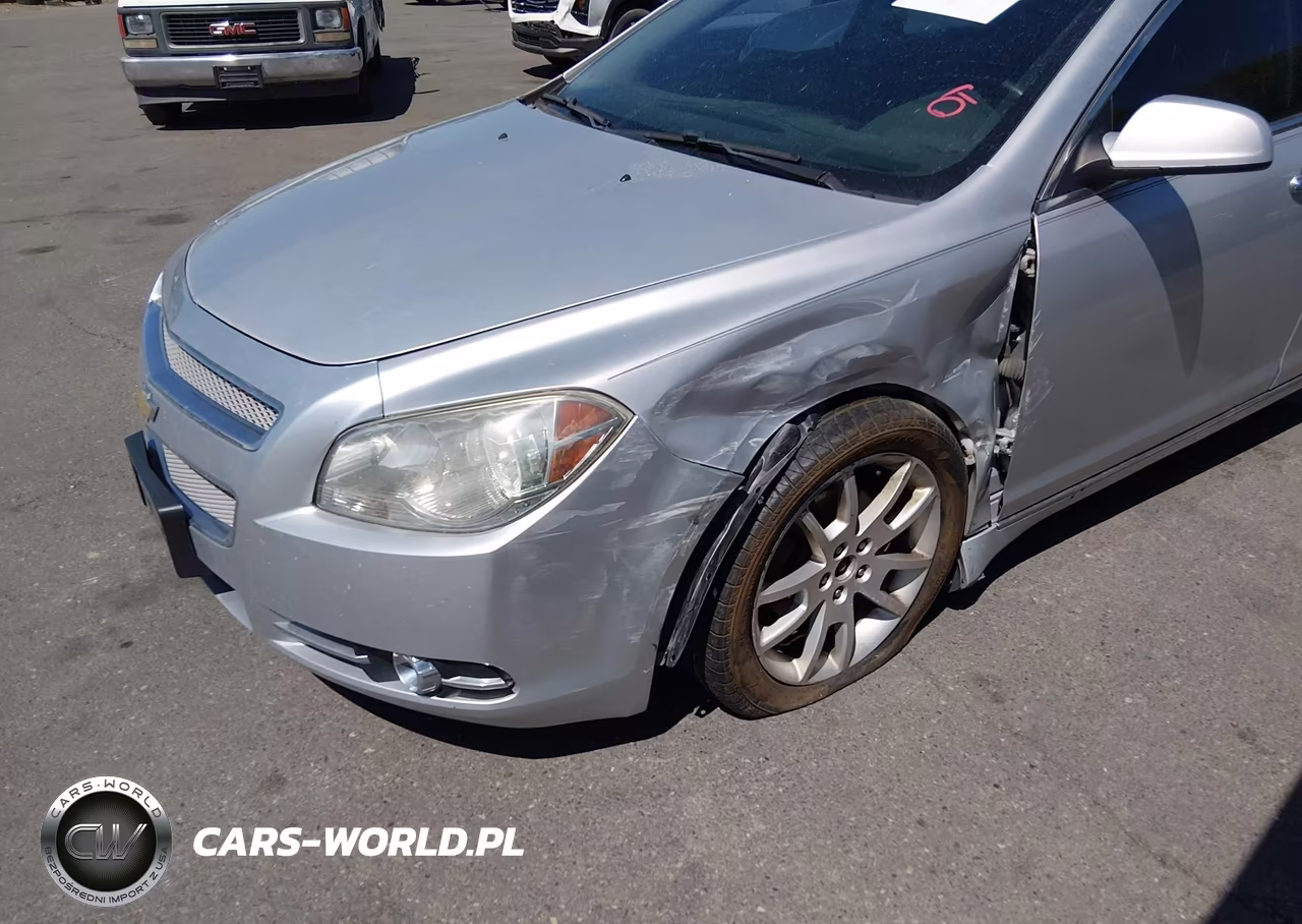 2012 Chevrolet Malibu 2Lz VIN:1G1ZG5E79CF377376 - 6