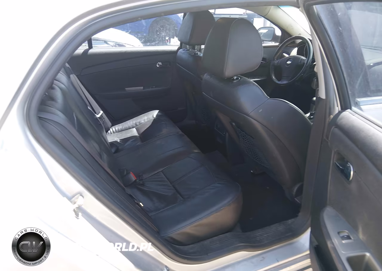2012 Chevrolet Malibu 2Lz VIN:1G1ZG5E79CF377376 - 8
