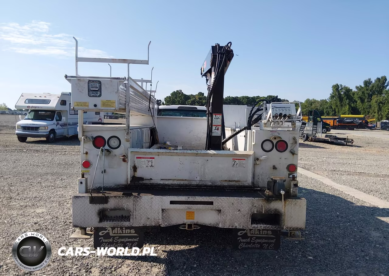 2020 Ford F-550 Chassis Xl VIN:1FDUF5GN5LEC47645 - 15