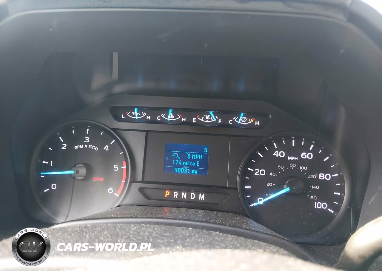 2020 Ford F-550 Chassis Xl VIN:1FDUF5GN5LEC47645 - 5
