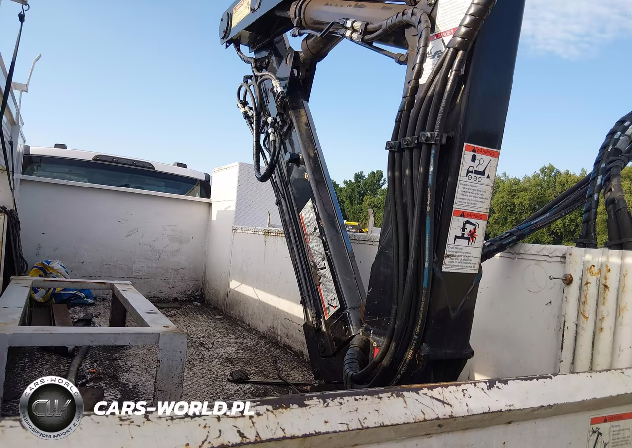 2020 Ford F-550 Chassis Xl VIN:1FDUF5GN5LEC47645 - 6