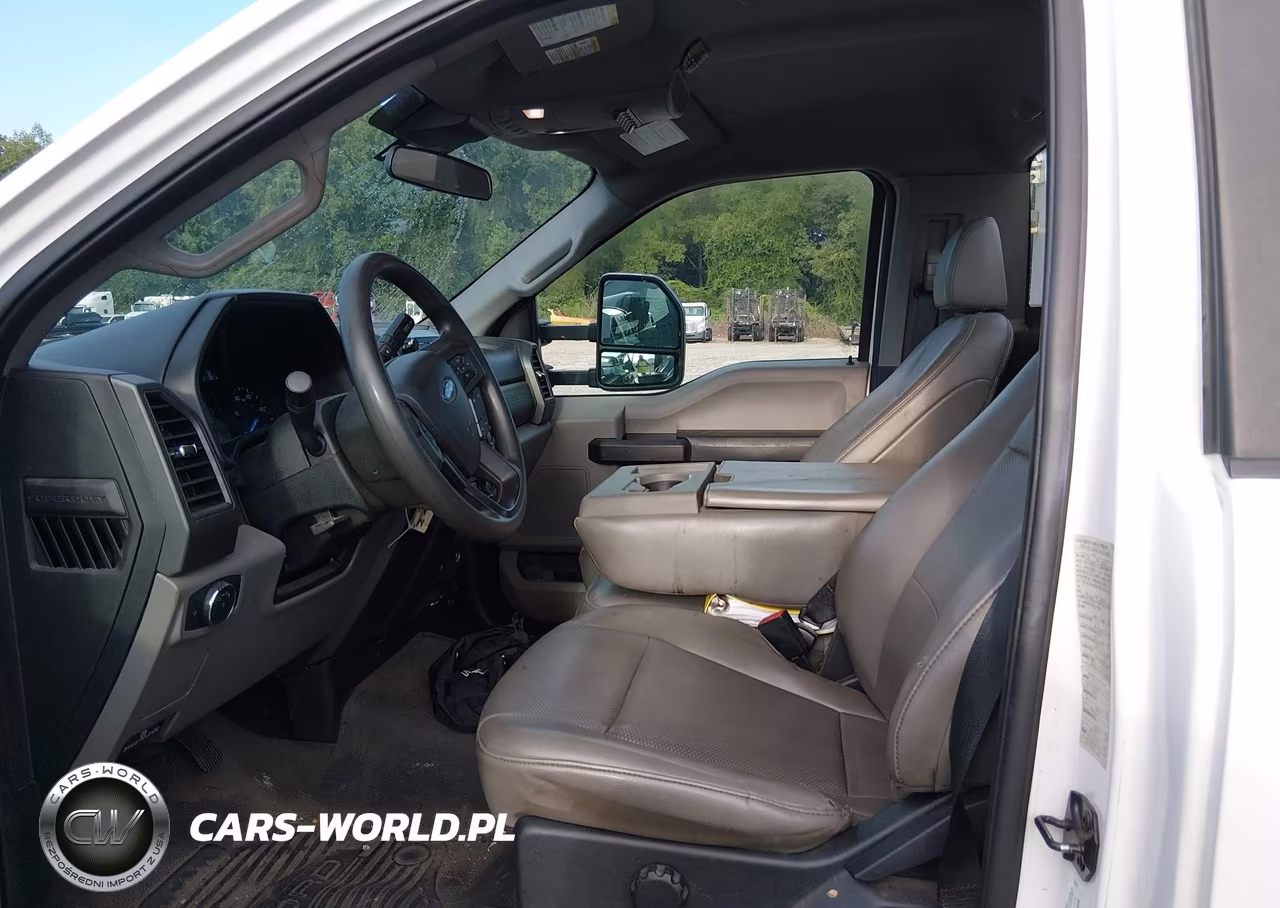 2020 Ford F-550 Chassis Xl VIN:1FDUF5GN5LEC47645 - 7