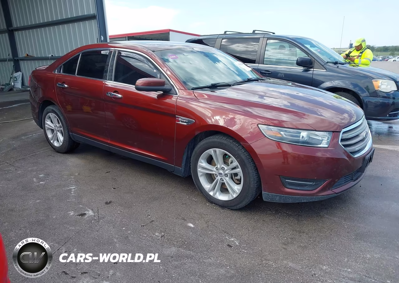 2016 Ford Taurus Sel