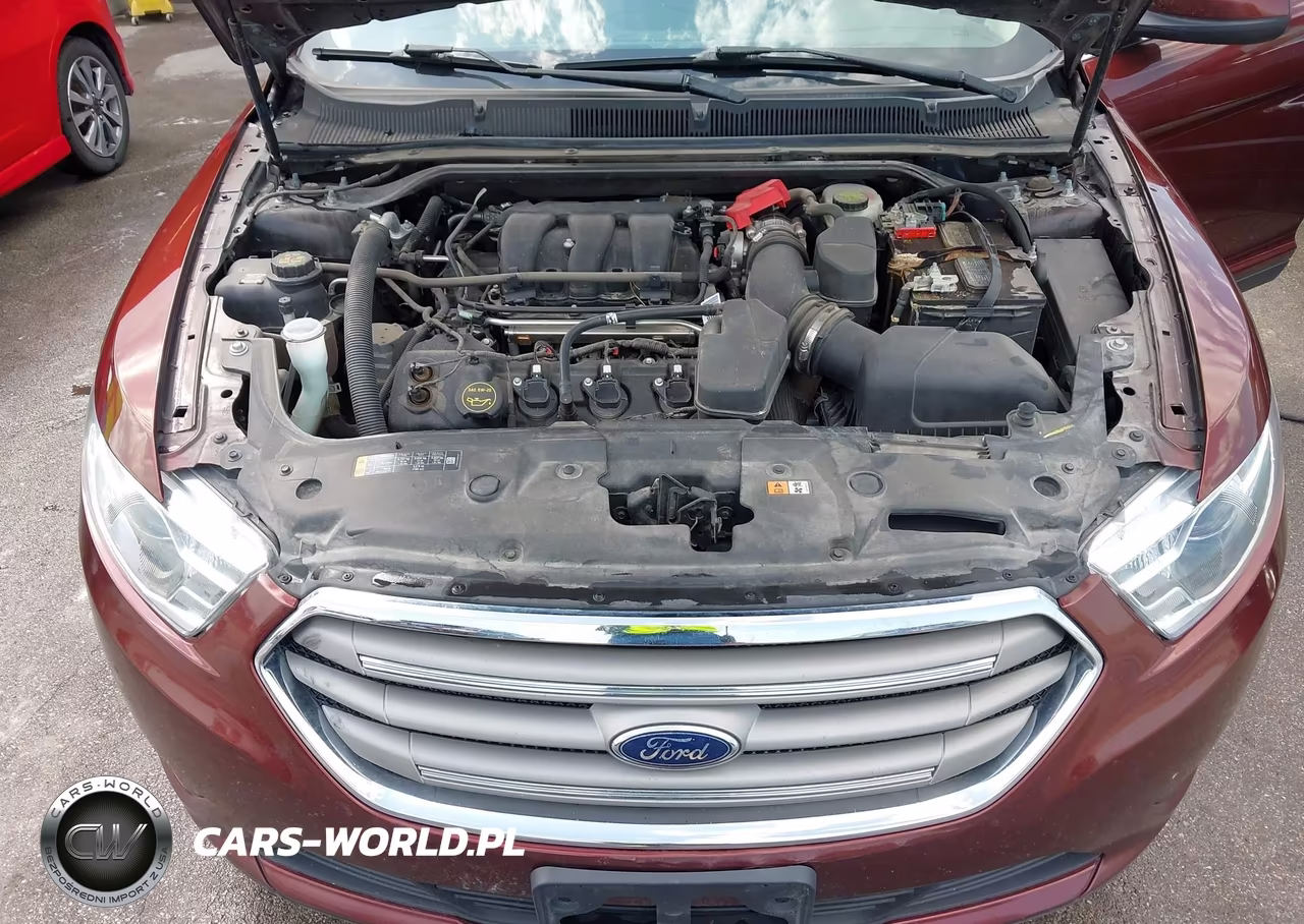 2016 Ford Taurus Sel VIN:1FAHP2E82GG147372 - 10