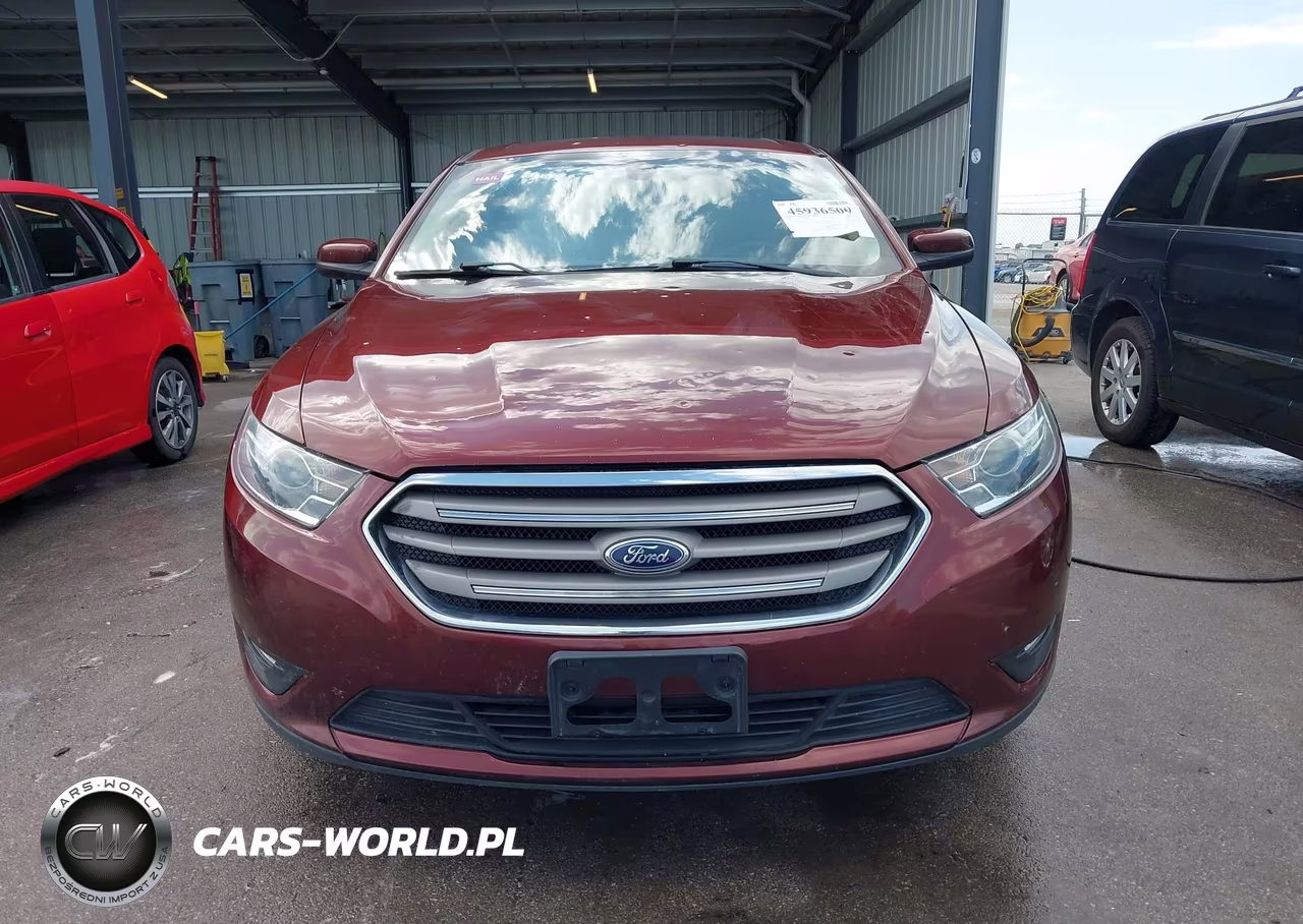 2016 Ford Taurus Sel VIN:1FAHP2E82GG147372 - 12