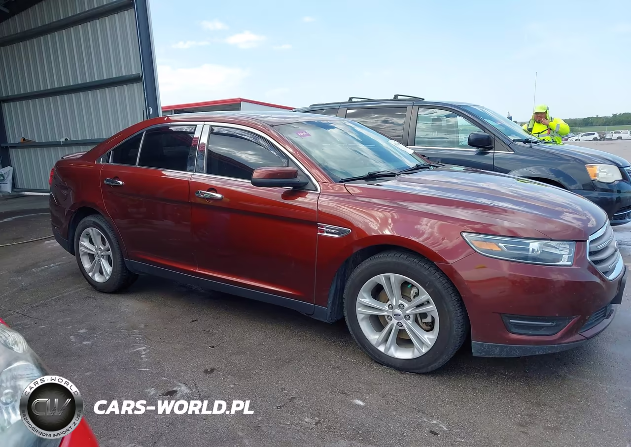 2016 Ford Taurus Sel VIN:1FAHP2E82GG147372 - 13