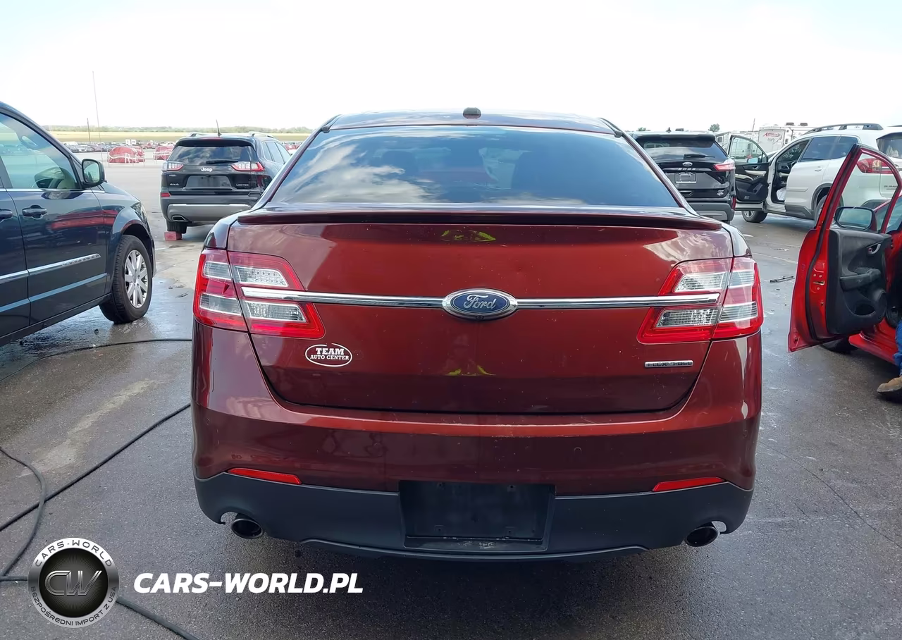 2016 Ford Taurus Sel VIN:1FAHP2E82GG147372 - 16