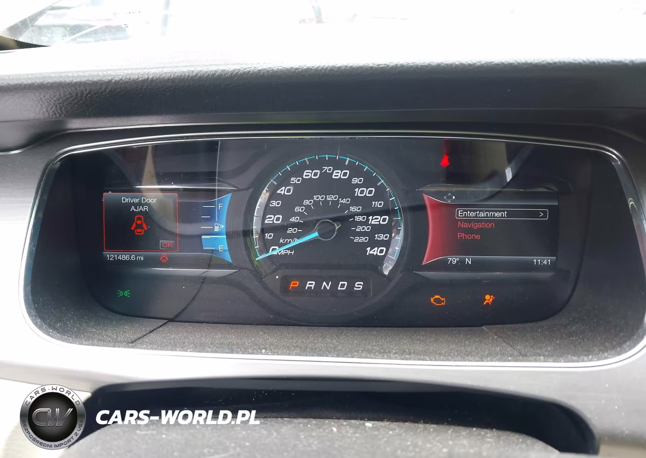 2016 Ford Taurus Sel VIN:1FAHP2E82GG147372 - 7