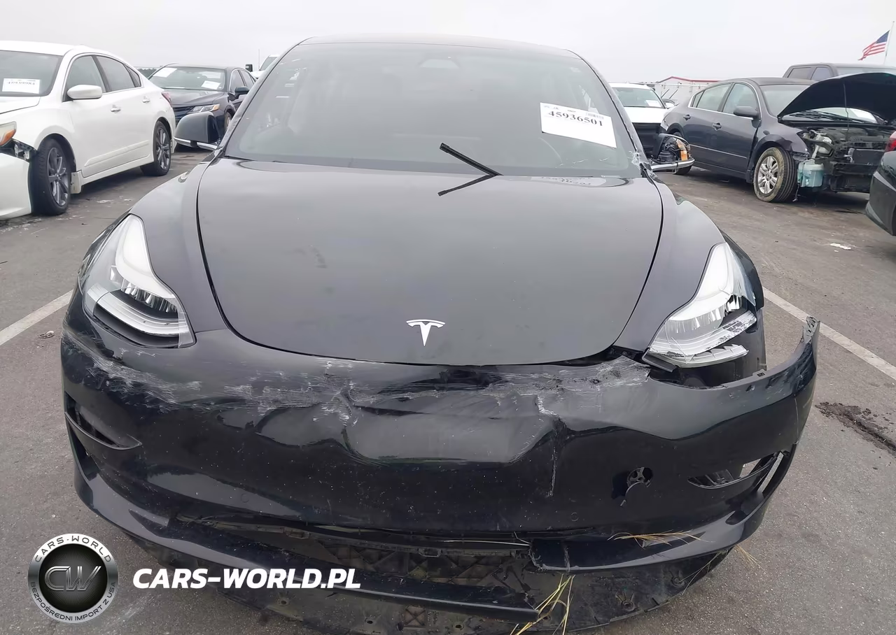 2018 Tesla Model 3 Long Range-Mid Range VIN:5YJ3E1EA6JF123178 - 11