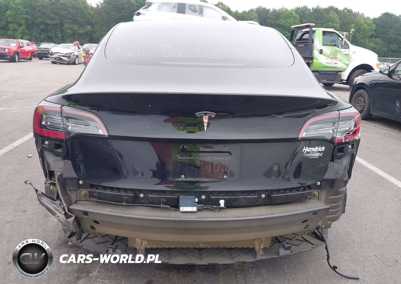2018 Tesla Model 3 Long Range-Mid Range VIN:5YJ3E1EA6JF123178 - 15