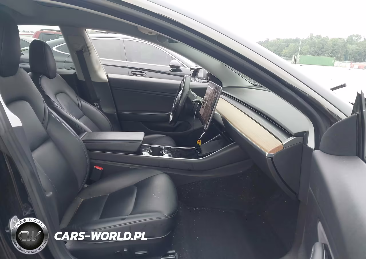 2018 Tesla Model 3 Long Range-Mid Range VIN:5YJ3E1EA6JF123178 - 5