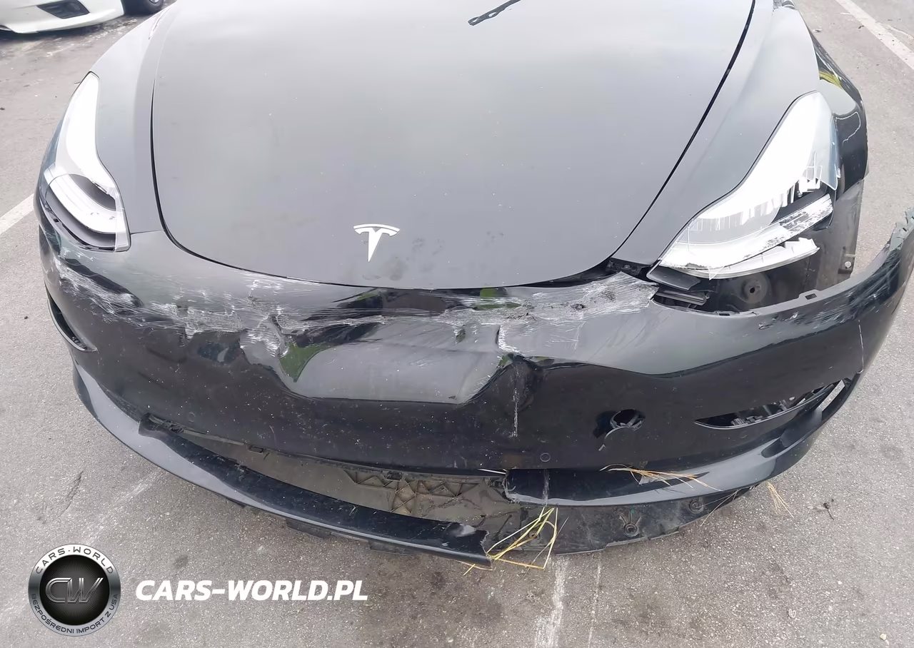 2018 Tesla Model 3 Long Range-Mid Range VIN:5YJ3E1EA6JF123178 - 6
